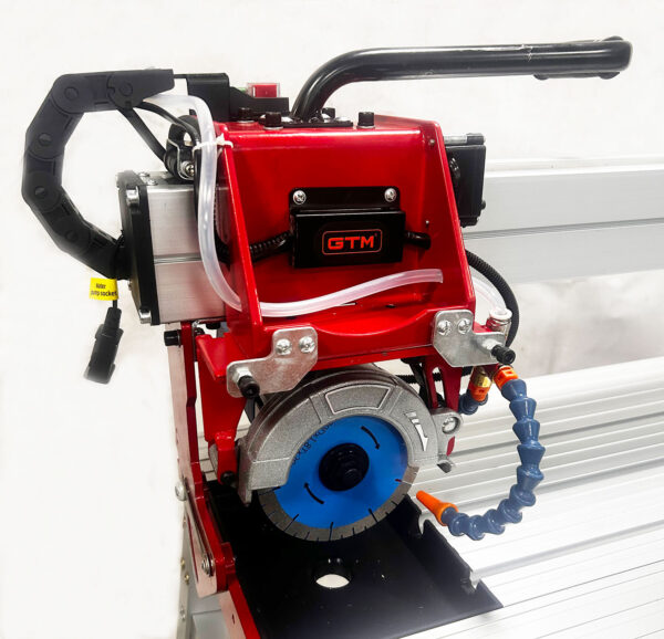 Електроплиткоріз GTM ST1201M 1200 мм 230В/1750Вт довжина різу 1200 мм, ручна подача