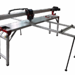 Електроплиткоріз GTM AL1801A 1800 мм 230В довжина різу 1800 мм автоматична подача