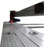 Електроплиткоріз GTM AL1801A 1800 мм 230В довжина різу 1800 мм автоматична подача - Зображення 5