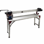 Електроплиткоріз GTM ST1201A 1200 мм 230В/1750Вт довжина різу 1200 мм автоматична подача