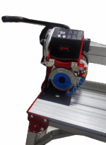 Електроплиткоріз GTM ST1201A 1200 мм 230В/1750Вт довжина різу 1200 мм автоматична подача - Зображення 2