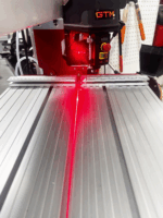 Електроплиткоріз GTM ST1201A 1200 мм 230В/1750Вт довжина різу 1200 мм автоматична подача - Зображення 3