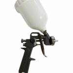 Фарборозпилювач GTM SG601HP 1.5мм-сопло в/б-0.6л пласт. 3 бар 85-230л/хв