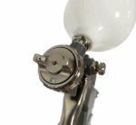 Фарборозпилювач GTM SG601HP 1.5мм-сопло в/б-0.6л пласт. 3 бар 85-230л/хв - Зображення 2