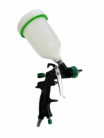 Фарборозпилювач GTM SG602HVLP 1.4мм-сопло в/б-0.6л пласт. 2-3 бар 170-283л/хв