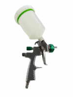 Фарборозпилювач GTM SG603LVMP 1.7мм-сопло в/б-0.6л пласт. 2-2.4 бар 170-283л/хв