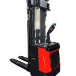 Штабелер електричний самохідний GTM PS16N 4000 1.6т/4.0м 24В/240Ah з площ оператора