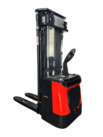 Штабелер електричний самохідний GTM PS16N 4000 1.6т/4.0м 24В/240Ah з площ оператора