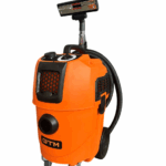 Пилосмок GTM JN208H будівельний сухе прибирання 1600Вт/230В бак 30л