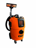 Пилосмок GTM JN208H будівельний сухе прибирання 1600Вт/230В бак 30л - Зображення 2