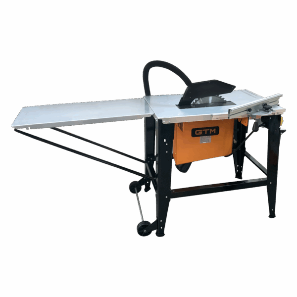 Циркулярна пила верстат GTM TS12M 220В/2кВт 315*30мм