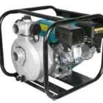 Мотопомпа GTM LGP20-2H високонапірна рукав 50мм 20м3/год підйом 80м
