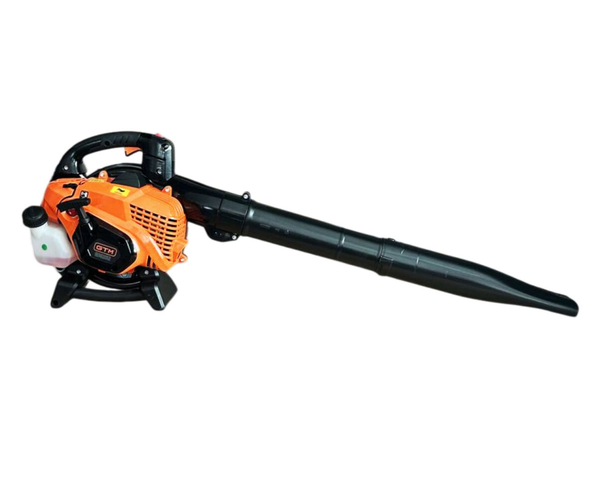 Бензоповітродувка ручна GTM GB526R 0.88кВт/1.2к.с. 810м3/год