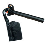 Бензоповітродувка-пилосос GTM GBV526R 0.88 кВт/1.2 к.с. 810м3/год