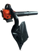 Бензоповітродувка-пилосос GTM GBV526R 0.88 кВт/1.2 к.с. 810м3/год - Зображення 2