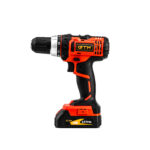 Акумуляторний дриль-шурупокрут DS18/40P 18В 40Нм 2шв + батарея 2Аг - 2шт і зарядний пристрій - Зображення 2