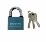 Замок навісний 50мм GTM BCG2950
