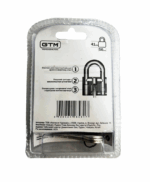 Замок навісний 50мм GTM BCG2950 - Зображення 3