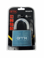 Замок навісний 75мм GTM BCG2975 - Зображення 2
