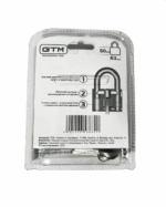 Замок навісний 60мм GTM BCG2960 - Зображення 3