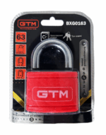 Замок навісний PVC 63мм GTM BXG0163 - Зображення 2