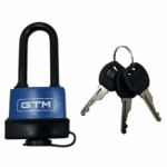 Замок навісний з захистом від вологи 45мм GTM LSG5745L