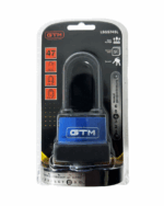 Замок навісний з захистом від вологи 45мм GTM LSG5745L - Зображення 2