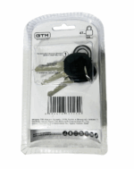 Замок навісний з захистом від вологи 55мм GTM LSG5755 - Зображення 3