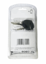 Замок навісний з захистом від вологи 55мм GTM LS5755L - Зображення 3