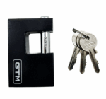 Замок навісний 75мм GTM BLG7375