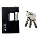 Замок навісний 75мм GTM BLG7375