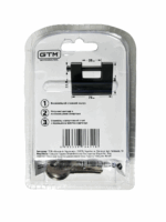 Замок навісний 75мм GTM BLG7375 - Зображення 3