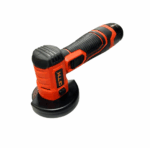 Мінішліфмашина кутова акумуляторна MAGC12/76BL 12В 76мм 19500об/хв + акумулятор 2Аг і зарядний пристрій