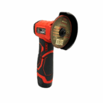 Мінішліфмашина кутова акумуляторна MAGC12/76BL 12В 76мм 19500об/хв + акумулятор 2Аг і зарядний пристрій - Зображення 3