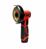 Мінішліфмашина кутова акумуляторна MAGC12/76BL 12В 76мм 19500об/хв + акумулятор 2Аг і зарядний пристрій - Зображення 4