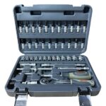 Набір інструменту GTM GTS-108 108 одиниць 1/2-1/4" 4-32мм пластиовий кейс