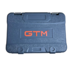 Набір інструменту 46од. 1/4" 4-14мм пластик. кейс