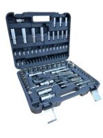 Набір інструменту на 94 одиниць GTM GTS-094 1/2-1/4" 4-32мм пластиковий кейс
