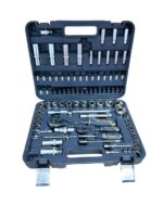 Набір інструменту на 94 одиниць GTM GTS-094 1/2-1/4" 4-32мм пластиковий кейс