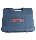 Набір інструменту на 94 одиниць GTM GTS-094 1/2-1/4" 4-32мм пластиковий кейс