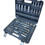 Набір інструменту GTM GTS-108 108 одиниць 1/2-1/4" 4-32мм пластиовий кейс