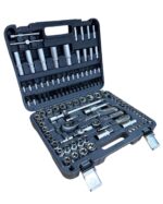 Набір інструменту GTM GTS-108 108 одиниць 1/2-1/4" 4-32мм пластиовий кейс