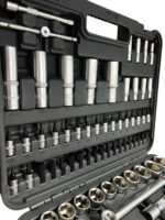 Набір інструменту GTM GTS-108 108 одиниць 1/2-1/4" 4-32мм пластиовий кейс