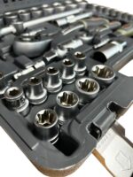 Набір інструменту GTM GTS-108 108 одиниць 1/2-1/4" 4-32мм пластиовий кейс