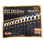 Набір ключів комбінований GTM GWS-023 6-32мм на 23 одиниці чохол