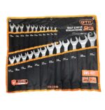 Набір ключів комбінований GTM GWS-023 6-32мм на 23 одиниці чохол