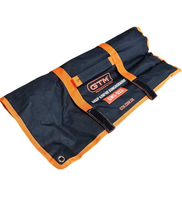 Набір ключів комбінований GTM GWS-023 6-32мм на 23 одиниці чохол