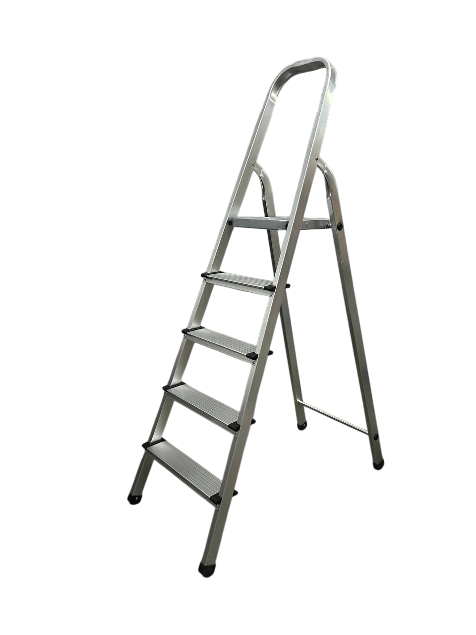 17881-108998-386252028129 Стремянка на 5 сходинок GTM KMH0105 верх.сх. 0.99м