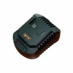 Зарядний пристрій GTM Ch18V/4АDP 18В 2 порта 4А 95Вт до акумуляторів GTM 18V