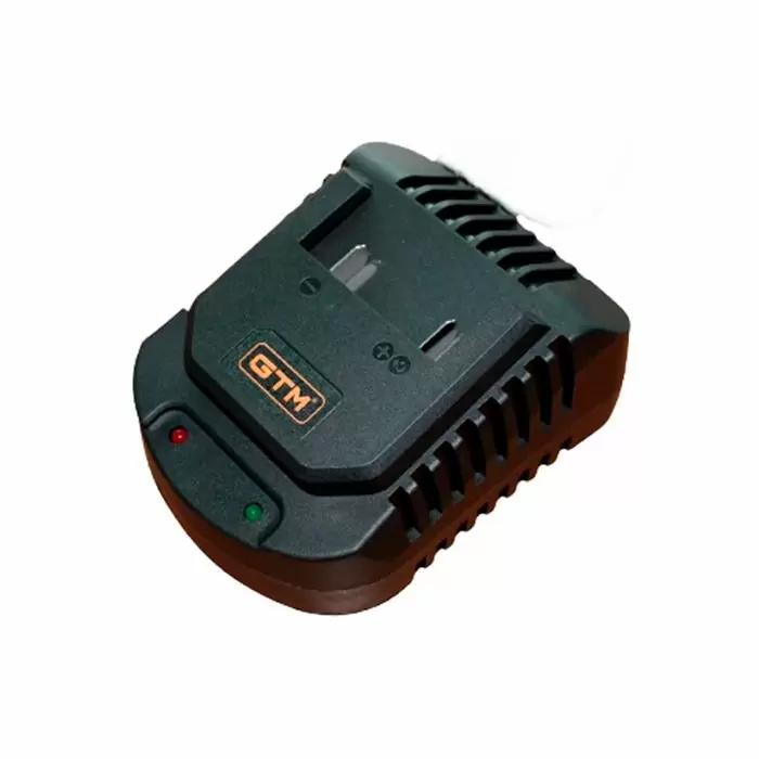 2697_2.700x800.jpg Зарядний пристрій GTM Ch18V/4АDP 18В 2 порта 4А 95Вт до акумуляторів GTM 18V